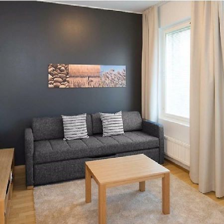 Cozy Central Studio Tampere Luaran gambar