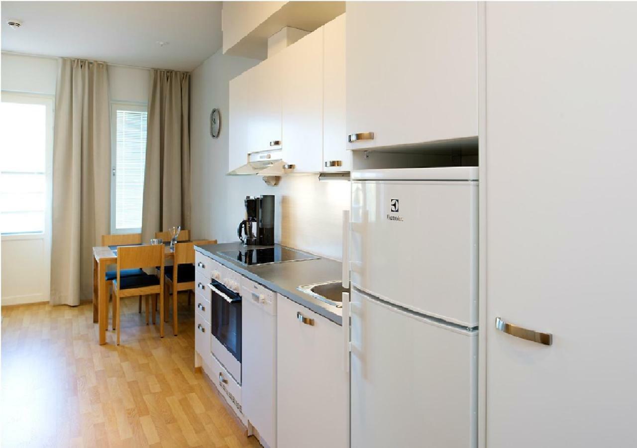 Cozy Central Studio Tampere Luaran gambar
