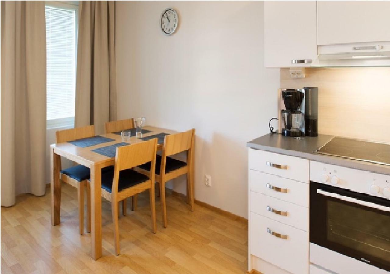 Cozy Central Studio Tampere Luaran gambar