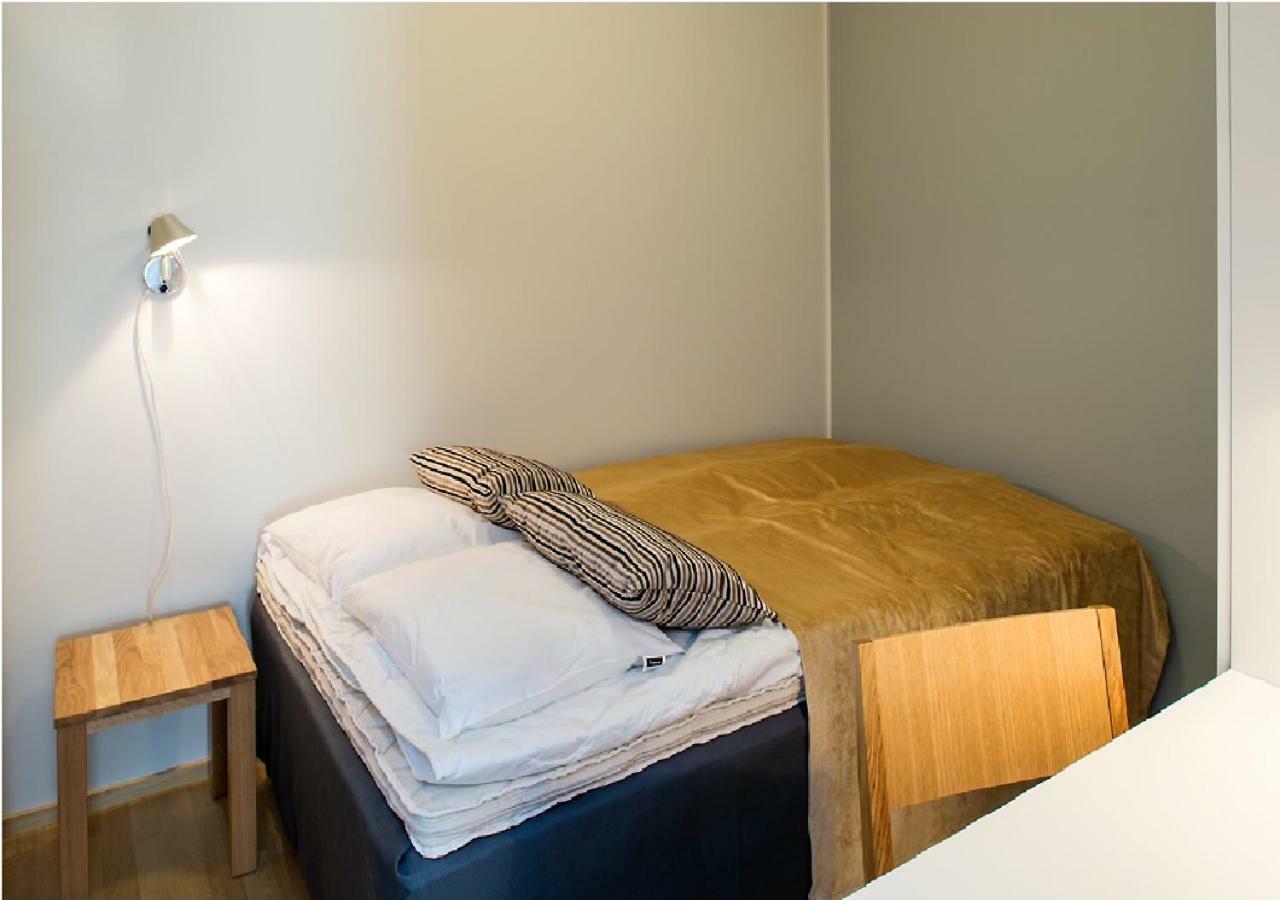 Cozy Central Studio Tampere Luaran gambar